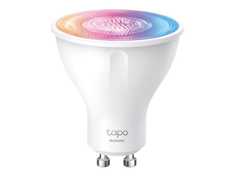 An image of Tapo L630 - LED spot light bulb - GU10 - 3.7 W - 16 million colours/tunable white - 2200-6500 K (pack of 4)