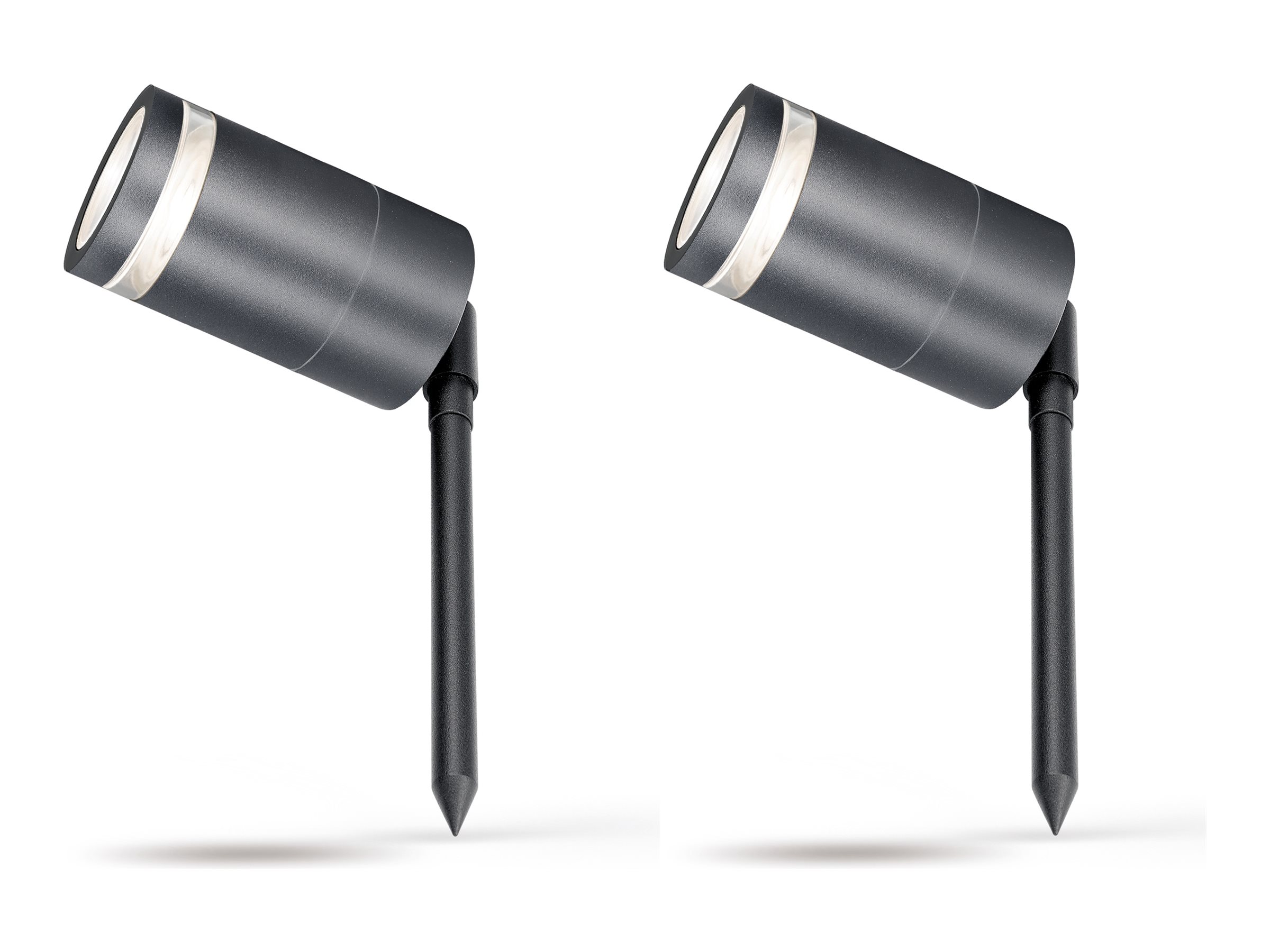 An image of 4lite - garden spot light - GU10 (pack of 2)
