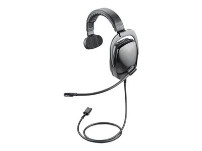 Poly SHR 2082-01 - headset, HP INC, 8K7C6AA#AC3-HPI, Left-angle
