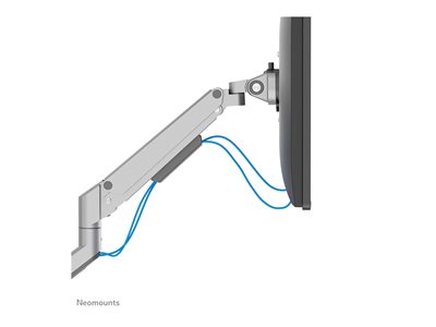 NEOMOUNTS Next Slim Desk Mount double, NEOMOUNTS  (BILD2)