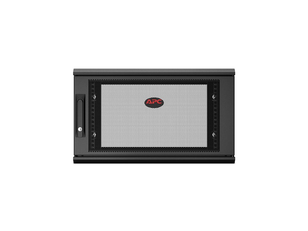 APC NetShelter WX 6U Single Wall-mount