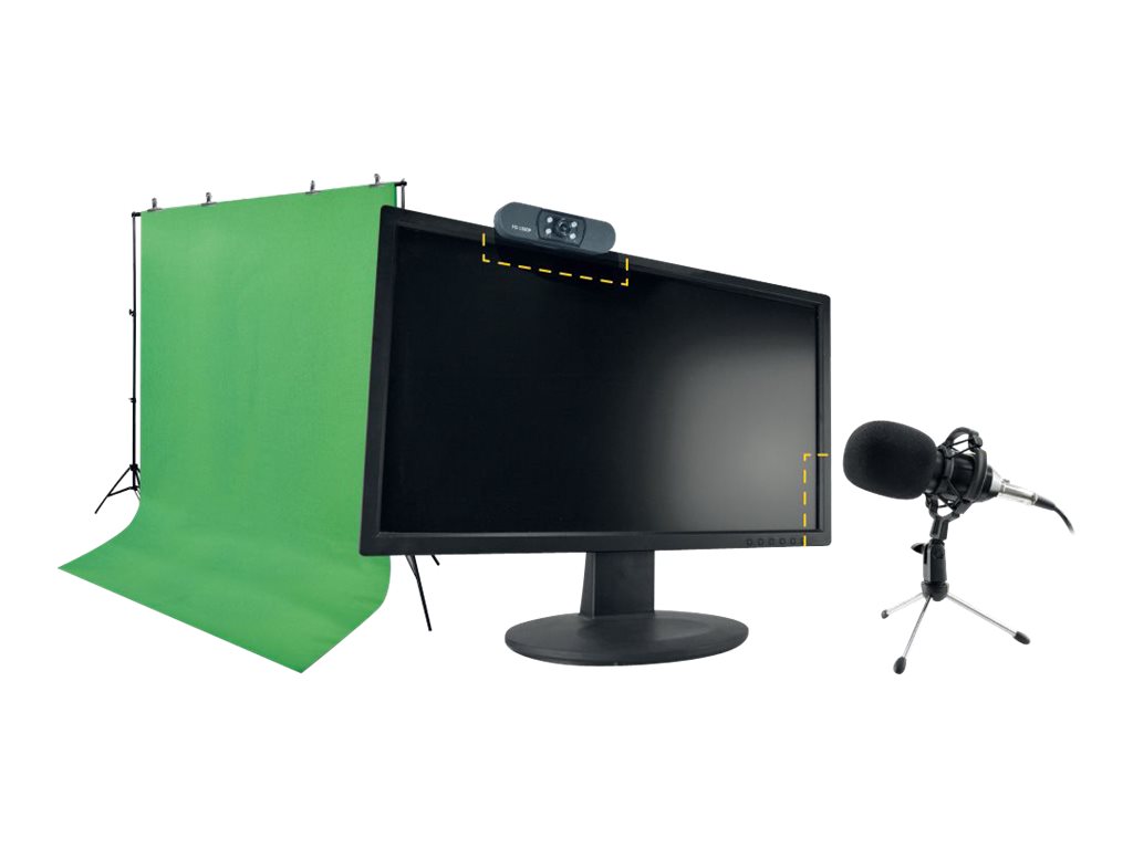 LEXIP X STEELPLAY Pro HD Streamers 4in1