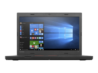 Lenovo ThinkPad L460 20FU Intel Core i5 6300U / 2.4 GHz vPro Win 10 Pro 64-bit  image