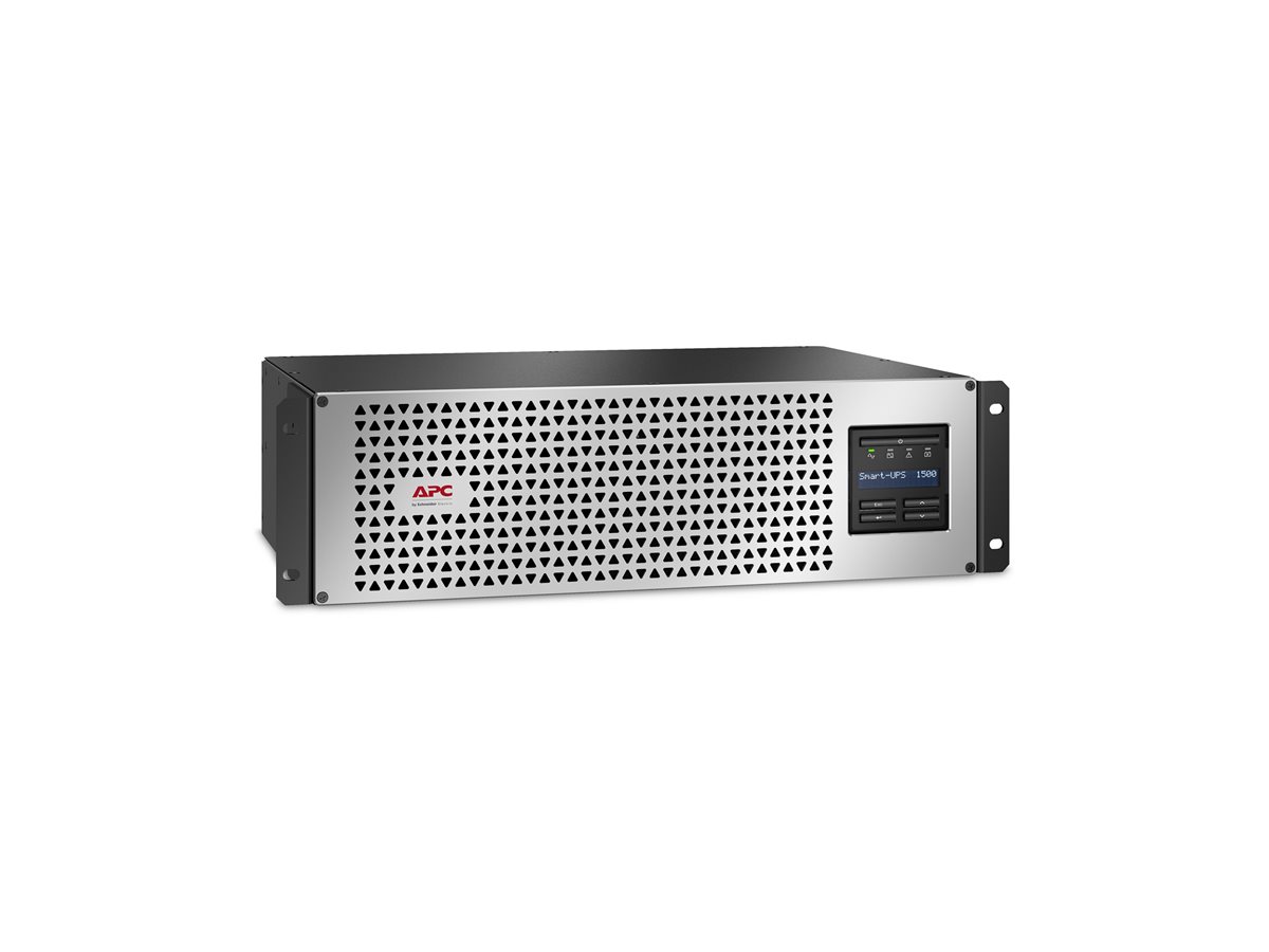 APC Smart-UPS Li-Ion 1 500 VA à faible profondeur avec SmartConnect