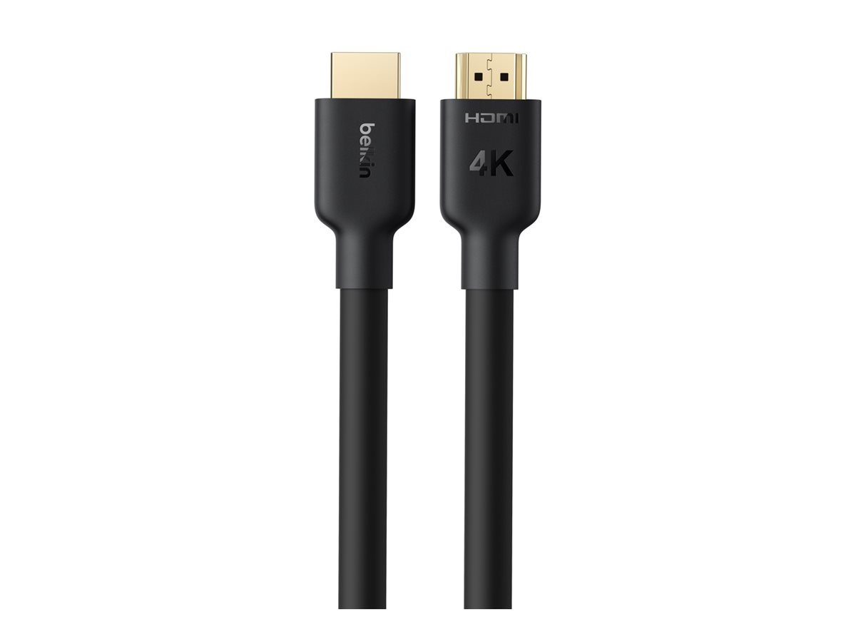 Belkin Connect HDMI cable 4.5 Product shot Left-angle 79750