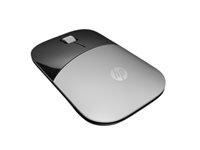 HP Z3700 G2 - Mouse - 3 buttons - wireless - 2.4 GHz - USB wireless receiver - black onyx