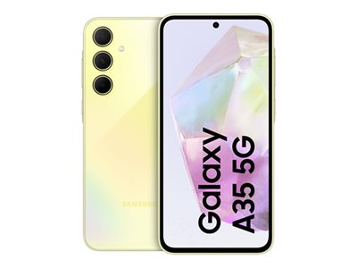 TELEKOM Samsung Galaxy A35 128GB gelb