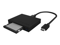ICY BOX IB-CR402-C31 Kortlæser USB-C 3.1 Gen 2