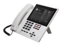 Auerswald COMfortel D-600 VoIP-telefon Hvid