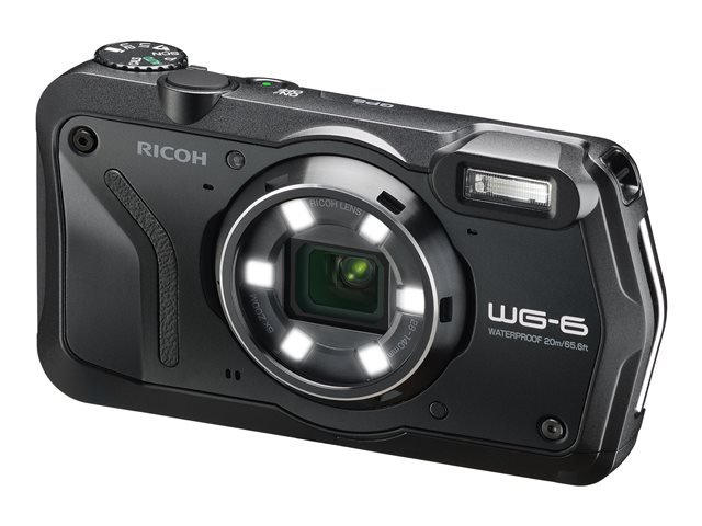 Image of Ricoh WG-6 - digital camera