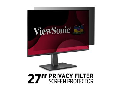 ViewSonic - Display privacy filter