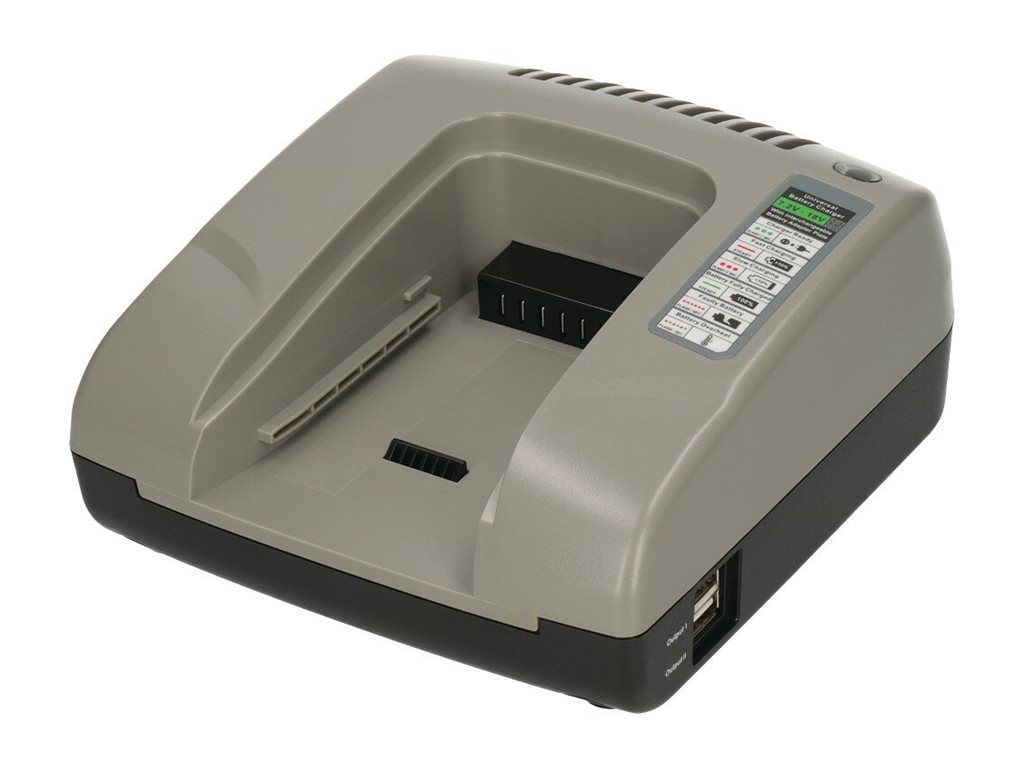 Universal Power Tool Battery Charger – PSA