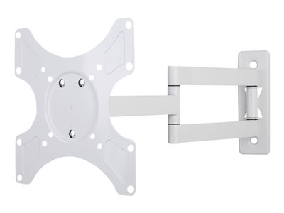 TECHLY Wandhalterung fuer LCD TV WEISS