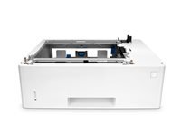 HP - Bac d'alimentation - 550 feuilles - pour LaserJet Enterprise M607, M608, M609, M610, M611, M612; LaserJet Managed E60055, E60075