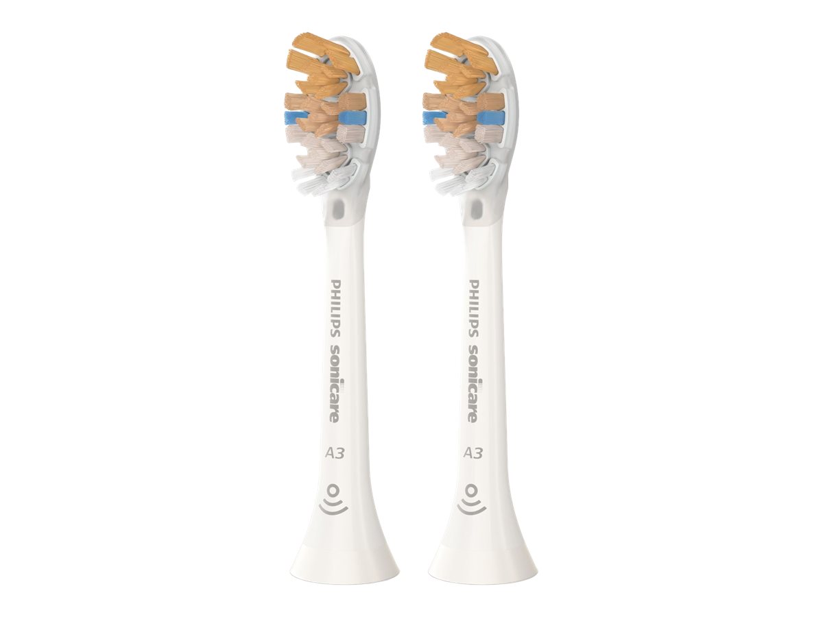 Philips Sonicare A3 Premium All-in-One Replacement Brushhead - White - HX9092/65