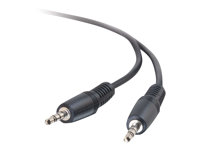 Kabel / 2 m 3,5 mm M/M Stereo Audio