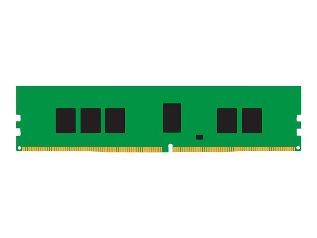 Image of Kingston Server Premier - DDR4 - module - 8 GB - DIMM 288-pin - 2666 MHz / PC4-21300 - registered with parity