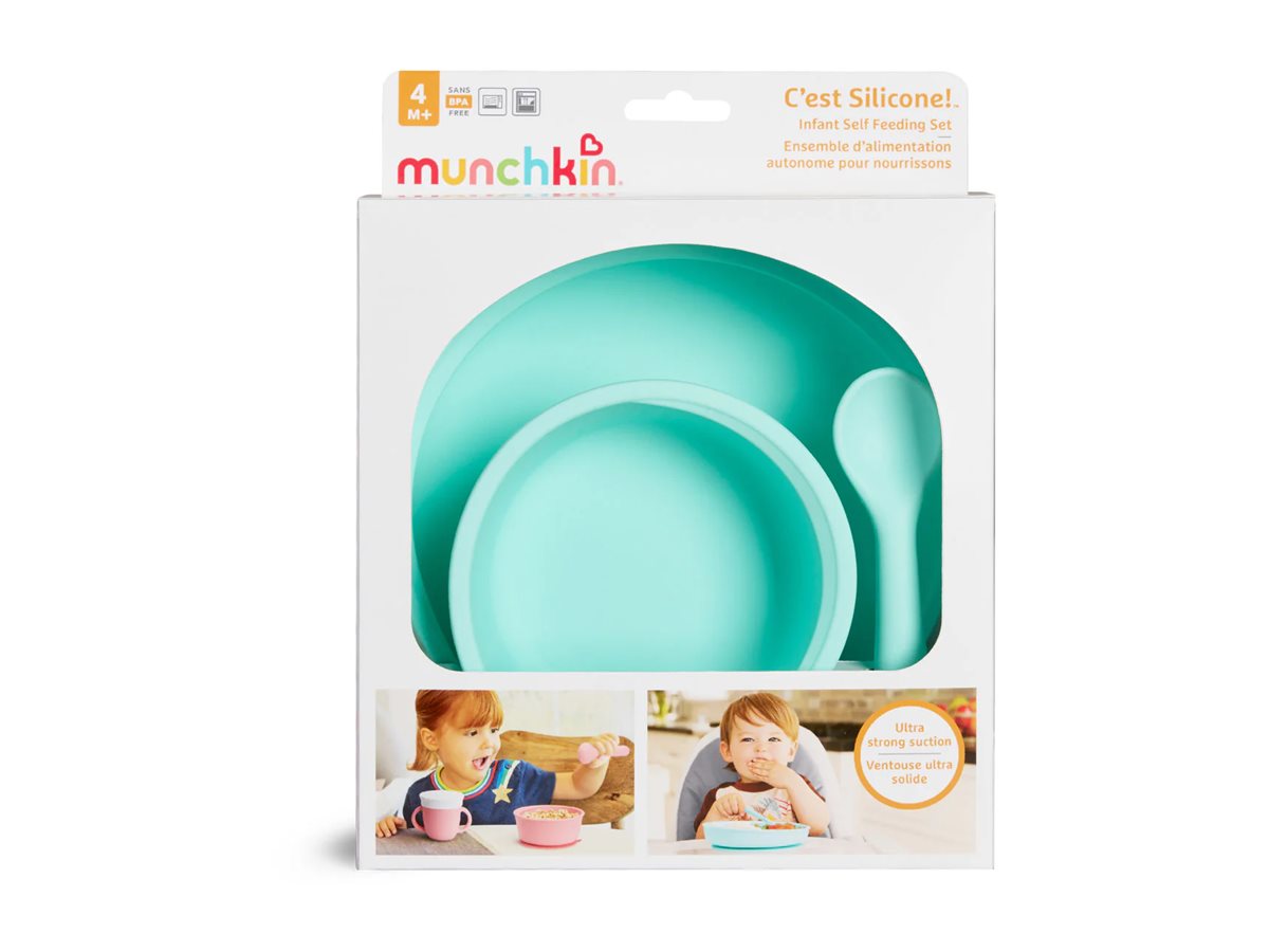 Peapod bébé et coccinelles Moule en silicone
