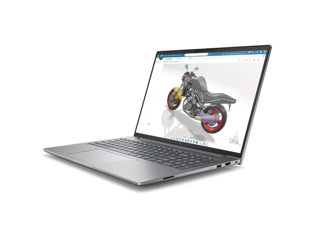HP ZBook X G2i Mobile Workstation - Copilot+ PC, A