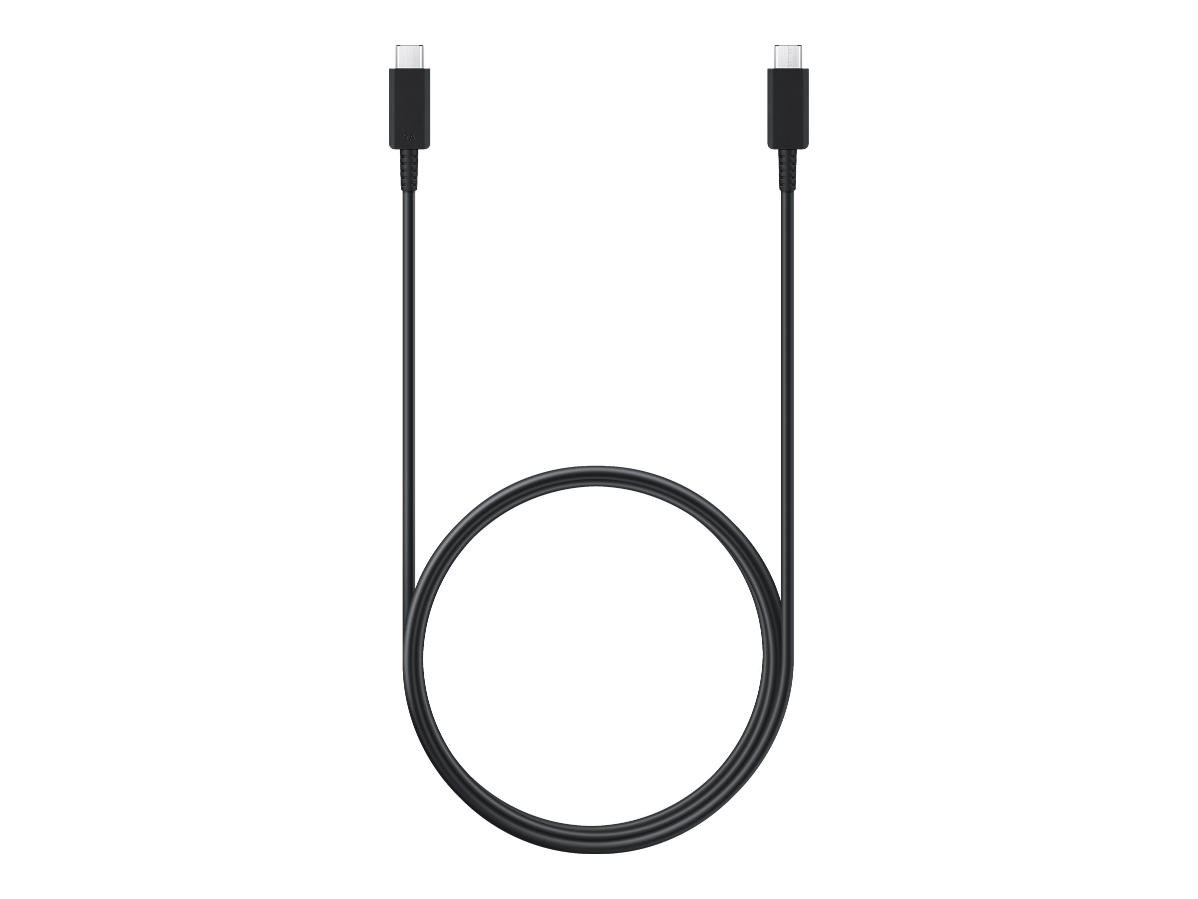 Samsung EP-DX510 USB-C cable USB-C to USB-C 1.8 Product shot Front 79950