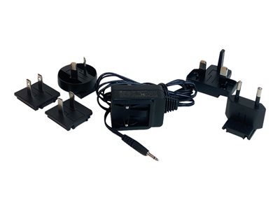 12VDC OUTPUT, 0.5A CURRENT, 6W POWER, J