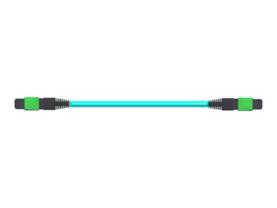 400GBase direct attach cable - MPO-12/APC multi-mo