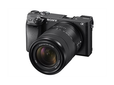 SONY E 18-135 F3.5-5.6 OSS SEL18135