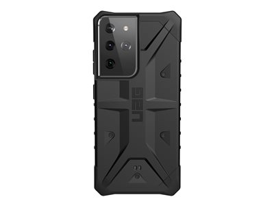 UAG Rugged Case for Samsung Galaxy S21 Ultra 5G [6.8-inch] Pathfinder Black 