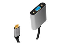 LogiLink USB / VGA adapter 15cm