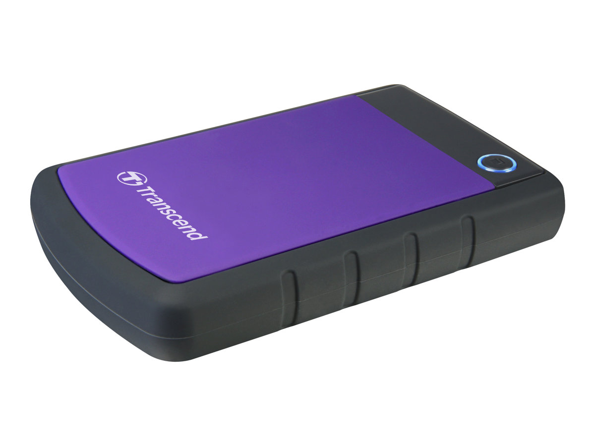 TRANSCEND StoreJet 25H3P - 2.5p Disque