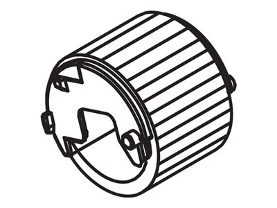 HP - Paper pickup roller