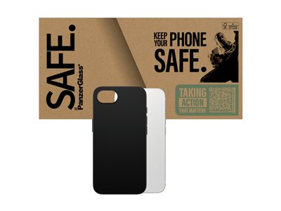 SAFE. by PanzerGlass - back cover for mobile phone