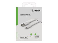 BELKIN Câble tressé Lightning USBA 2m