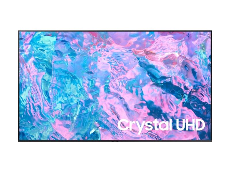 Samsung HG50CU703NF - 50" Diagonal Class HCU7030 Series LED-backlit LCD TV