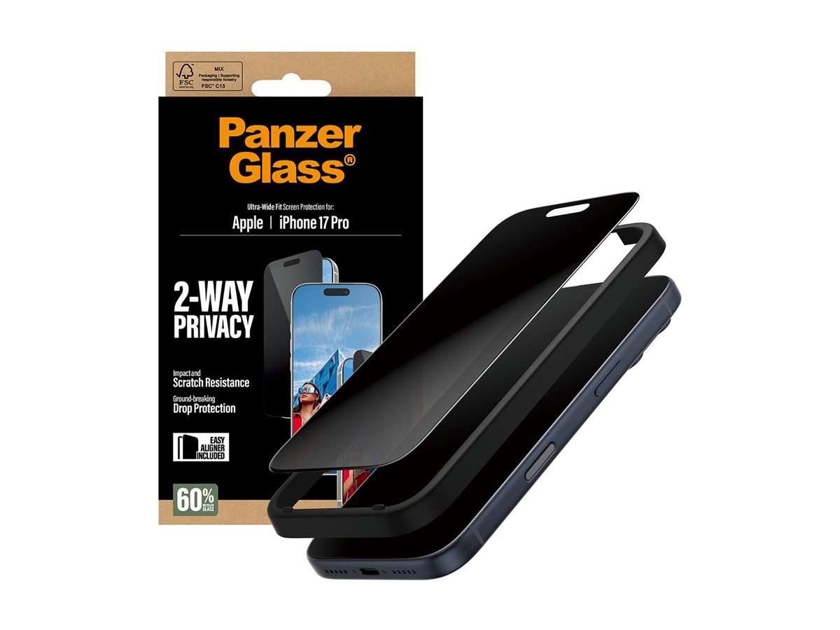PanzerGlass Privacy Apple iPhone 17 Pro – foto 6