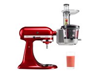 KitchenAid 5KSM1JA Juice saftpresser tilbehør Stavmikser Køkkenmaskine