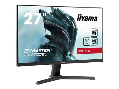 IIYAMA 68.5cm (27)   G2770QSU-B1  16:9  HDMI+DP+2xUSB IPS retail