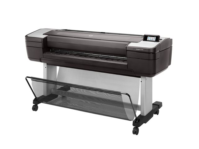 HP DesignJet T1700dr 44-in Printer