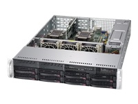 Supermicro SuperServer 6029P-WTR