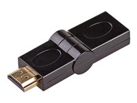 Akyga AK-AD-40 HDMI med Ethernet-adapter 6.5cm