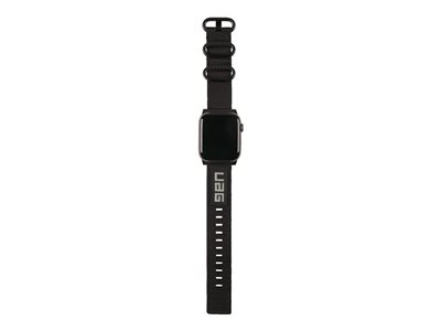 UAG Nato Eco Strap for smart watch 152-210 mm black for Appl