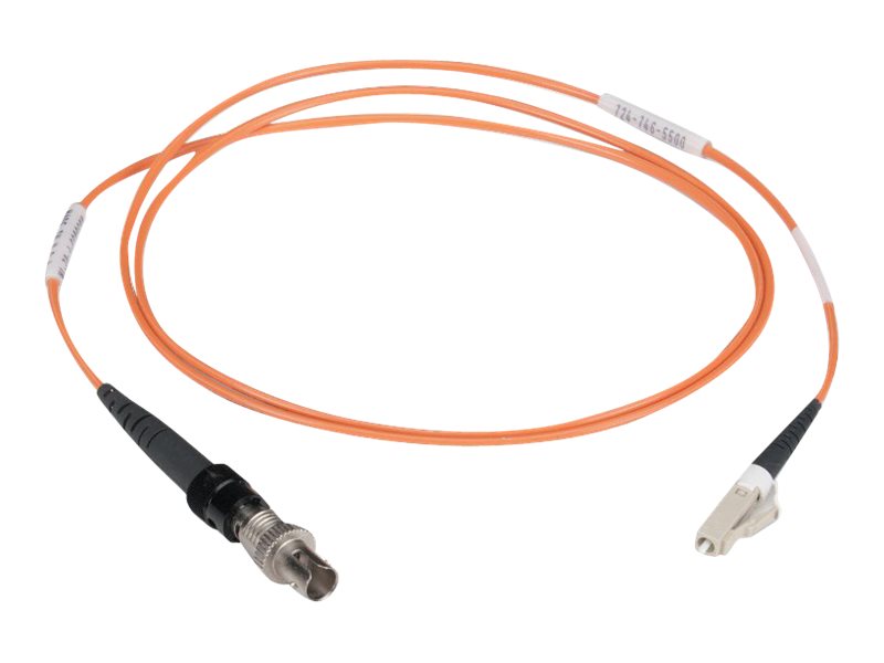 Black Box Fiber Adapter Cable Kit (LC-ST)