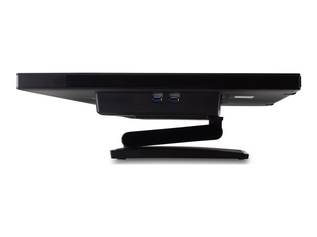 Viewsonic TD2760 - cran tactile LCD Full HD 27"  Technologie Capacitive Projete