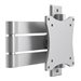 NEOMOUNTS Wall Mount 10-24p Tilt Sil