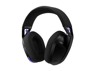 LOGI G321 Wired Gaming Headset Black