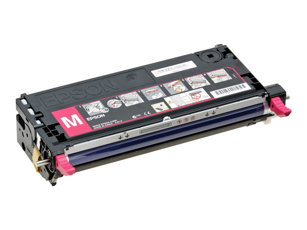 Epson C13S051129 toner purpurový