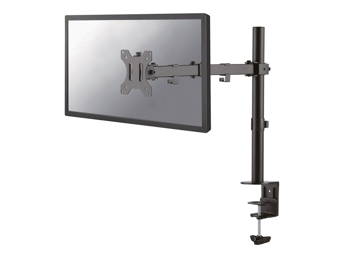 An image of Neomounts FPMA-D550 mounting kit - full-motion - for LCD display - black