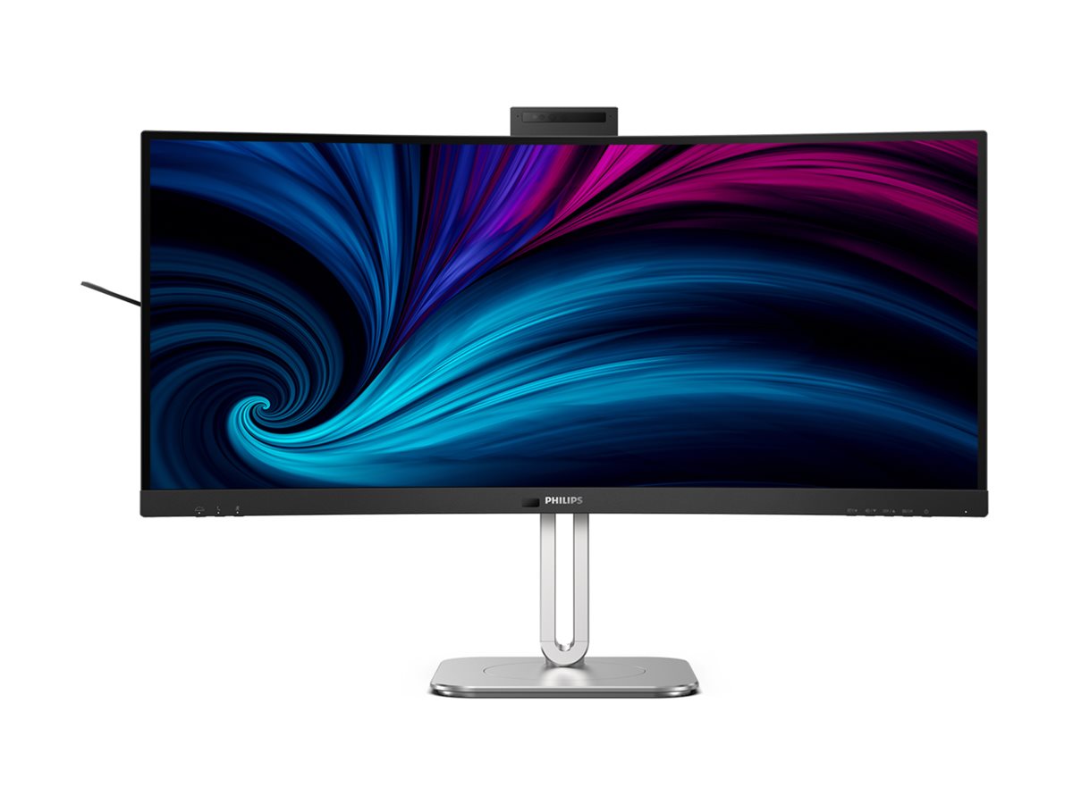 Philips 34B2U6603CH 6000 Series LED monitor curved 34 Usage / lifestyle Front 72785