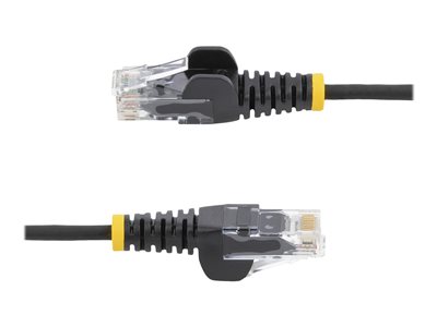 STARTECH CAT6 Cable - 3m - Black
