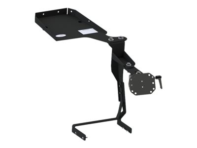 Gamber-Johnson - Mounting component (dashboard mount, 3" extension arm)